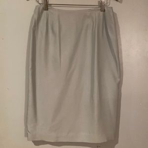 Talbots Petite - Pure Silk - Skirt